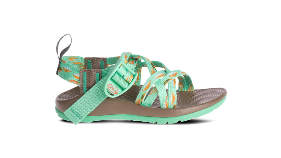 Chaco Zx1 Ecotread - Kids, Placas Katydid, 6, J180268-06.0