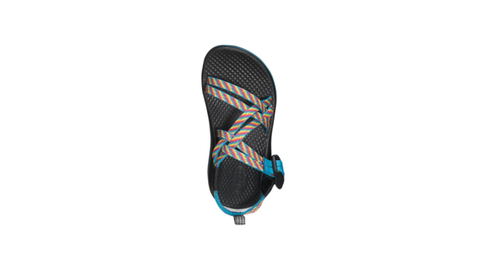 Chaco ZX1 Ecotread Kids Sandal, Fiesta, 5, J180218-5