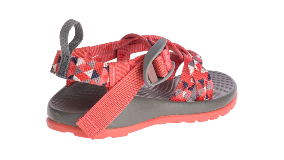 Chaco Zx1 Ecotread - Kids, Speck Grenadine, 5, J180262-05.0