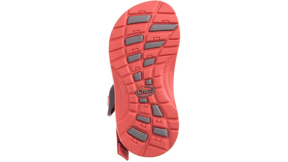Chaco Zx1 Ecotread - Kids, Speck Grenadine, 5, J180262-05.0