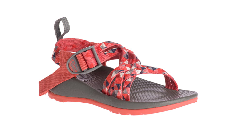 Chaco Zx1 Ecotread - Kids, Speck Grenadine, 5, J180262-05.0