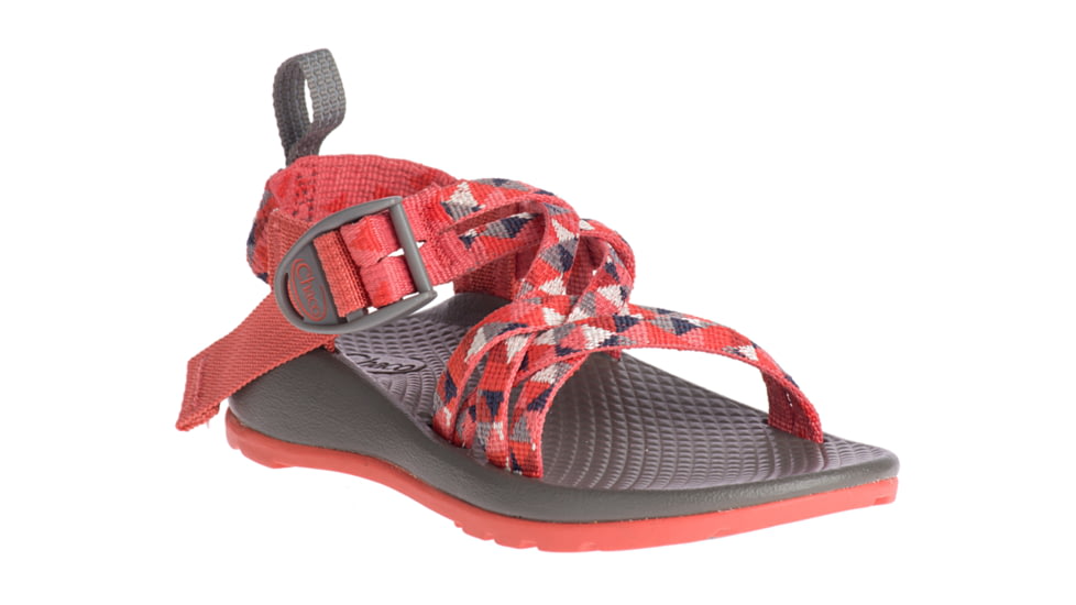 Chaco Zx1 Ecotread - Kids, Speck Grenadine, 5, J180262-05.0