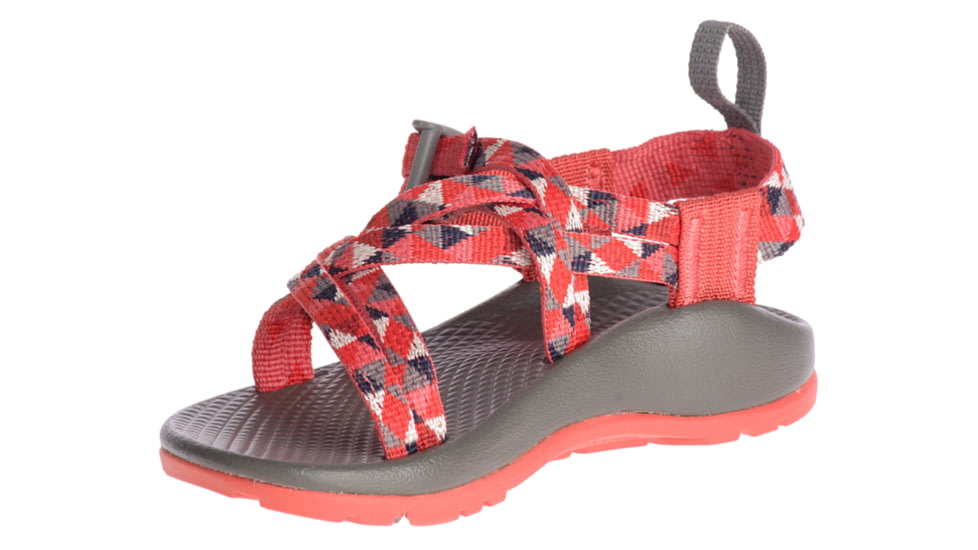 Chaco Zx1 Ecotread - Kids, Speck Grenadine, 5, J180262-05.0