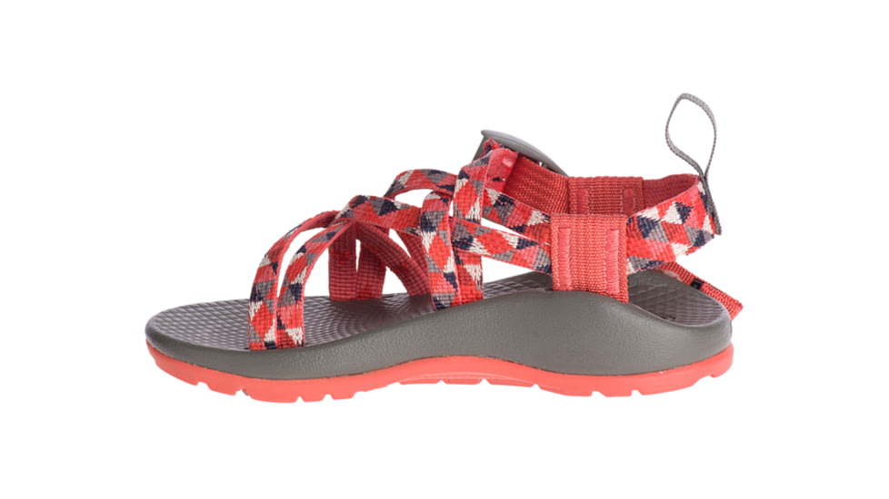 Chaco Zx1 Ecotread - Kids, Speck Grenadine, 5, J180262-05.0
