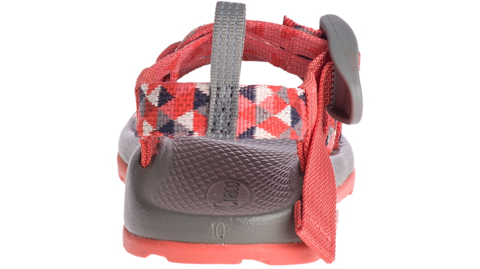 Chaco Zx1 Ecotread - Kids, Speck Grenadine, 5, J180262-05.0
