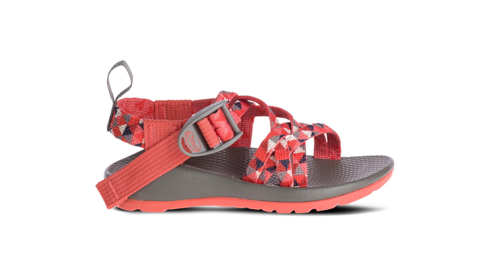 Chaco Zx1 Ecotread - Kids, Speck Grenadine, 5, J180262-05.0