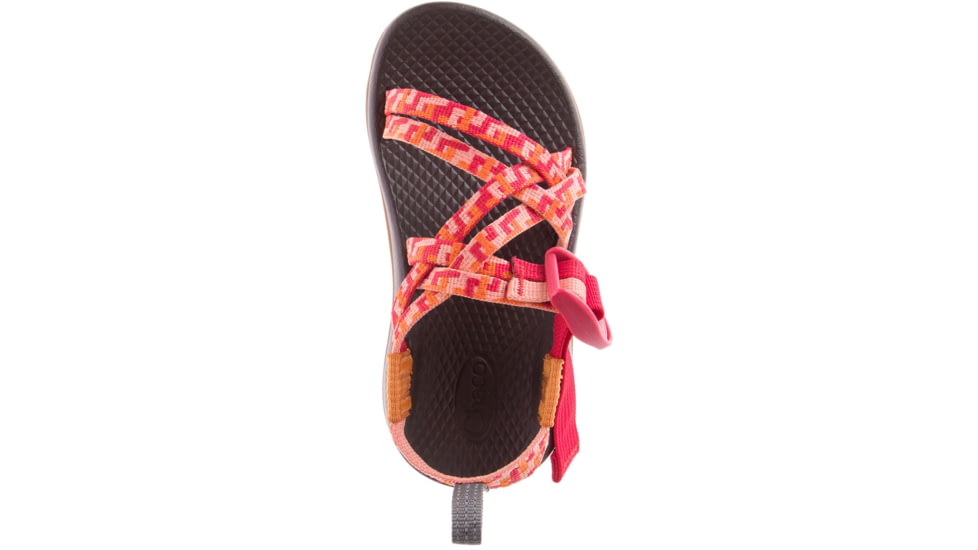 Chaco ZX1 Ecotread Sandal - Kid's, Helix Peach, 1 US J180026-01.0