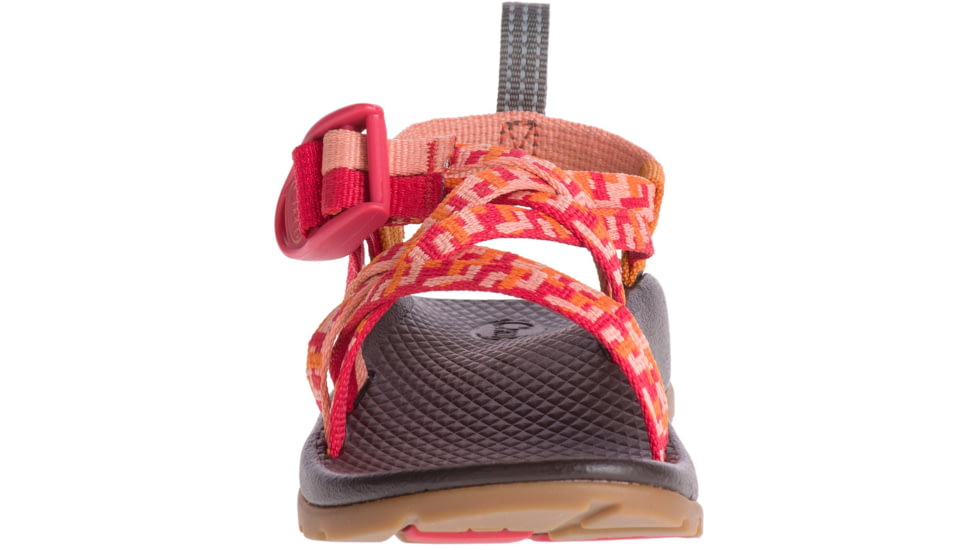 Chaco ZX1 Ecotread Sandal - Kid's, Helix Peach, 1 US J180026-01.0