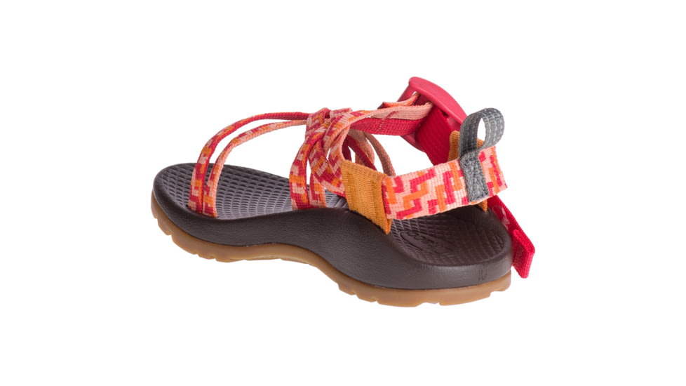 Chaco ZX1 Ecotread Sandal - Kid's, Helix Peach, 1 US J180026-01.0