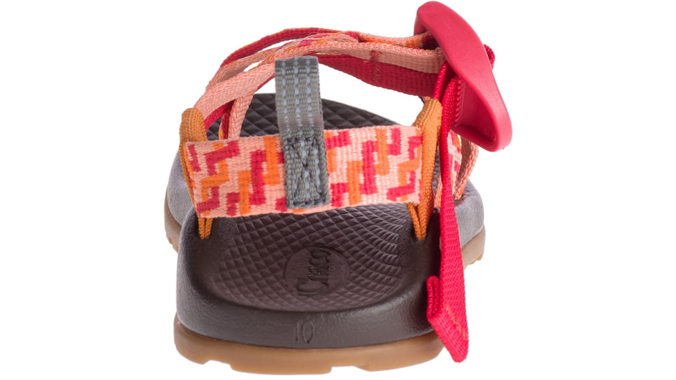 Chaco ZX1 Ecotread Sandal - Kid's, Helix Peach, 1 US J180026-01.0
