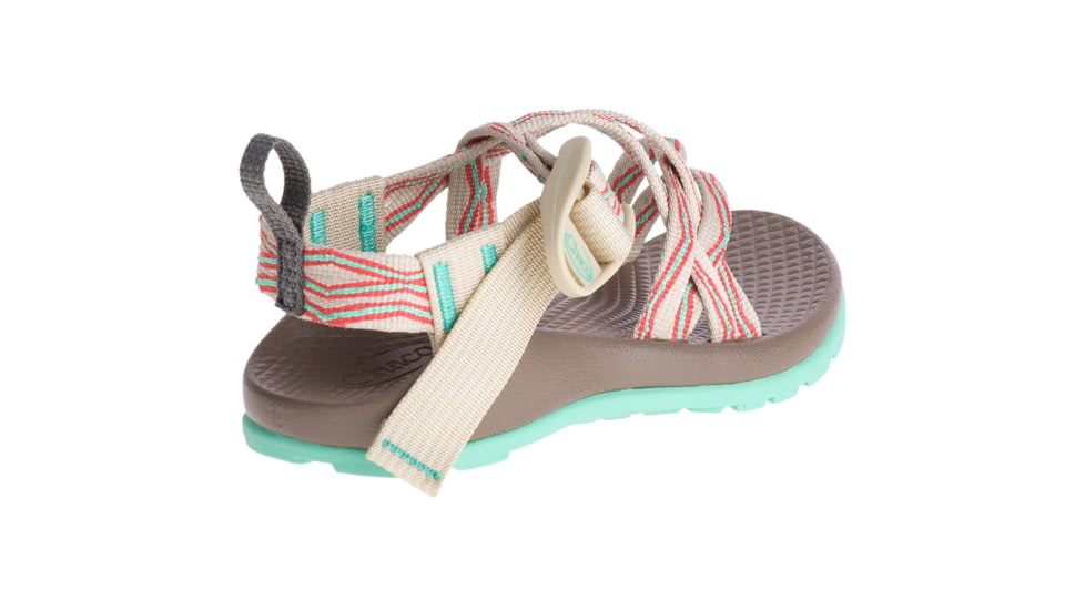 Chaco ZX1 Ecotread Sandal - Kid's, Venice Opal, 2 US J180030-02.0