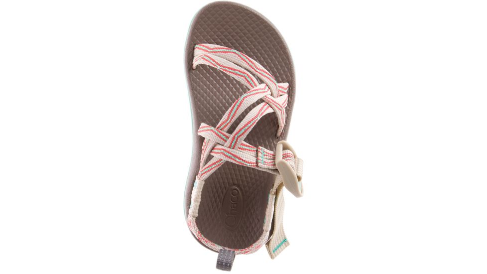 Chaco ZX1 Ecotread Sandal - Kid's, Venice Opal, 2 US J180030-02.0