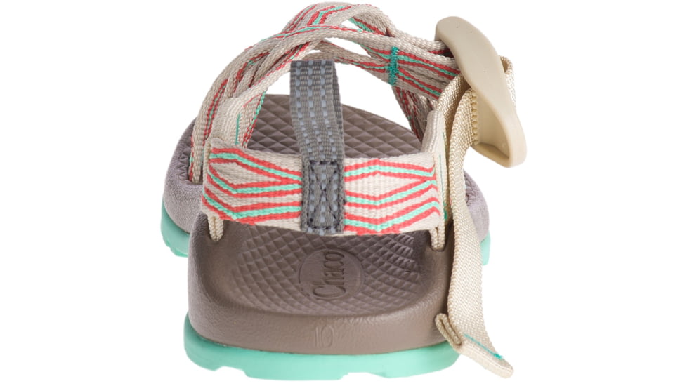 Chaco ZX1 Ecotread Sandal - Kid's, Venice Opal, 2 US J180030-02.0