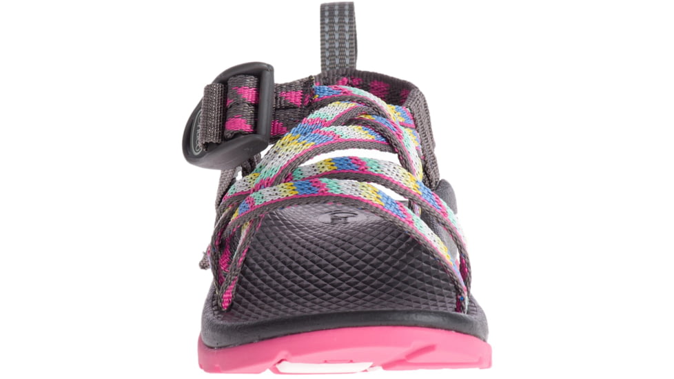 Chaco ZX1 Ecotread Sandal - Kid's, Fletched Pink, 5 US J180032-05.0