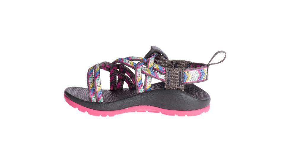 Chaco ZX1 Ecotread Sandal - Kid's, Fletched Pink, 5 US J180032-05.0