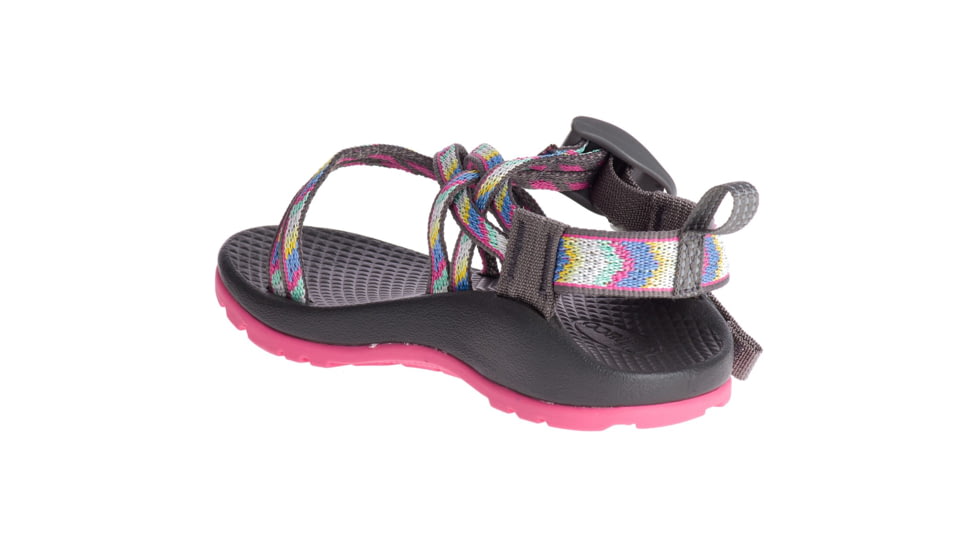 Chaco ZX1 Ecotread Sandal - Kid's, Fletched Pink, 5 US J180032-05.0