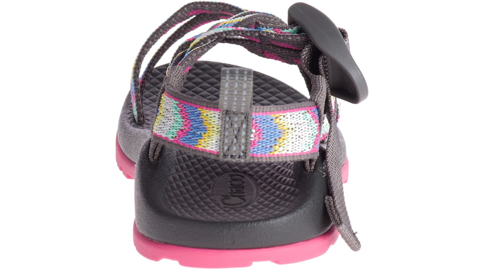 Chaco ZX1 Ecotread Sandal - Kid's, Fletched Pink, 5 US J180032-05.0