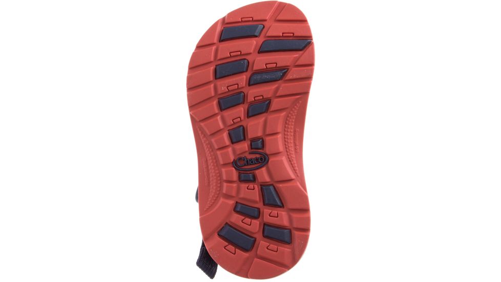 Chaco ZX1 Ecotread Sandal - Kid's, Padded Eclipse, 3 US J180067-03.0