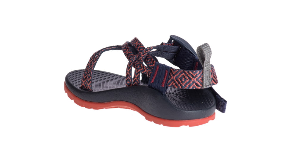 Chaco ZX1 Ecotread Sandal - Kid's, Padded Eclipse, 3 US J180067-03.0