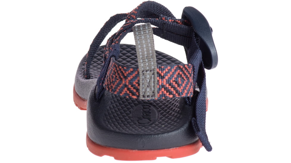 Chaco ZX1 Ecotread Sandal - Kid's, Padded Eclipse, 3 US J180067-03.0