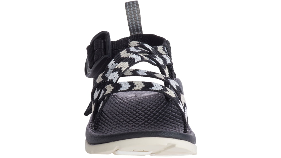 Chaco ZX1 Ecotread Sandal - Kid's, Fletched Black, 1 US J180069-01.0