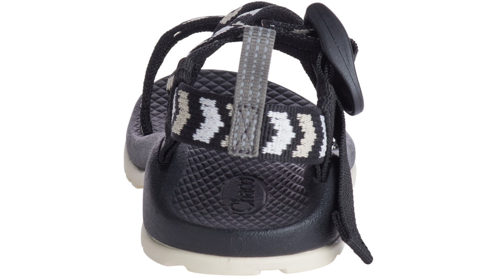 Chaco ZX1 Ecotread Sandal - Kid's, Fletched Black, 1 US J180069-01.0