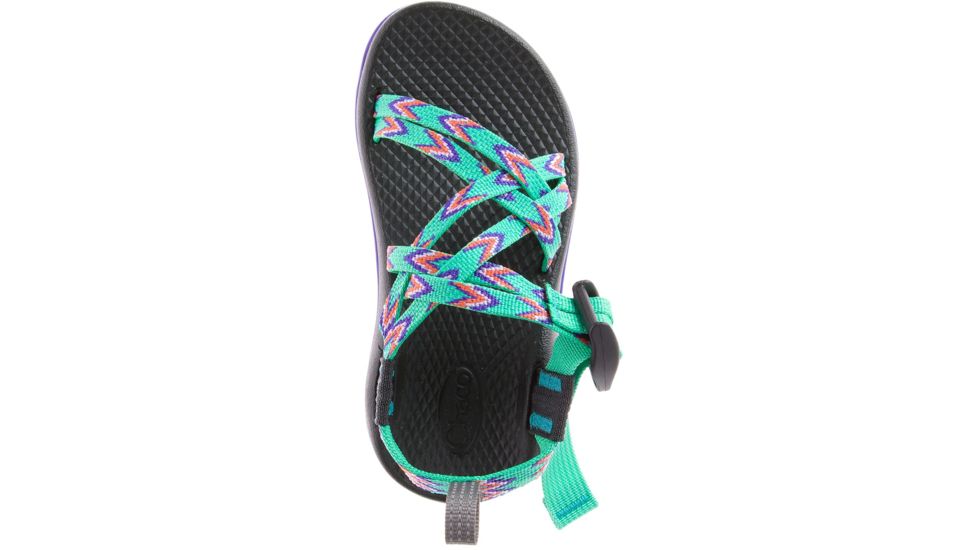 Chaco ZX1 Ecotread Sandal - Kid's, Diamond Gray, 3 US J180073-03.0