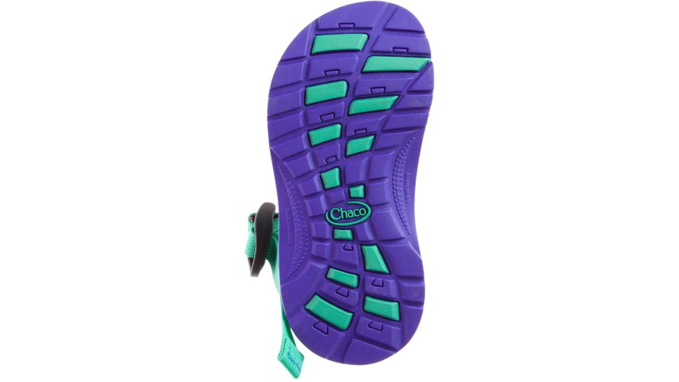 Chaco ZX1 Ecotread Sandal - Kid's, Diamond Gray, 3 US J180073-03.0