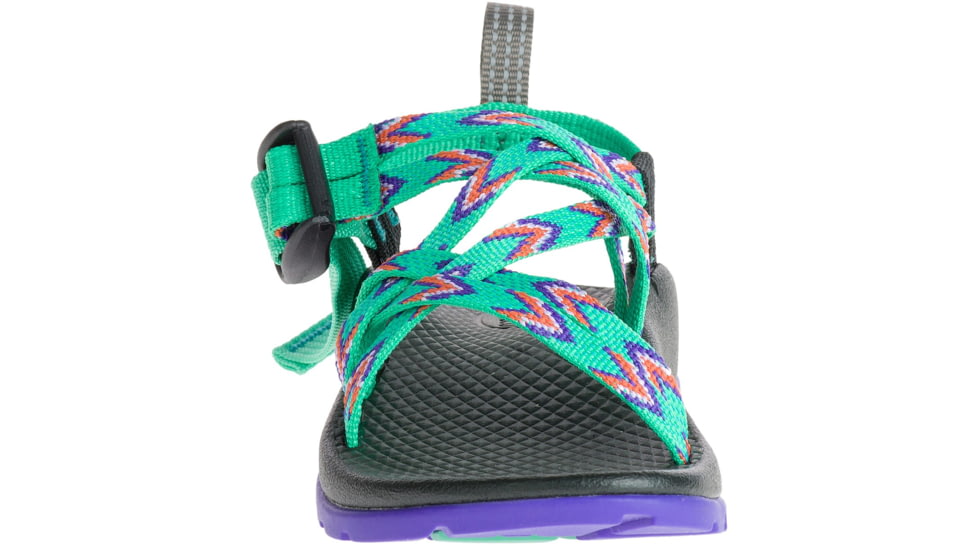 Chaco ZX1 Ecotread Sandal - Kid's, Diamond Gray, 3 US J180073-03.0
