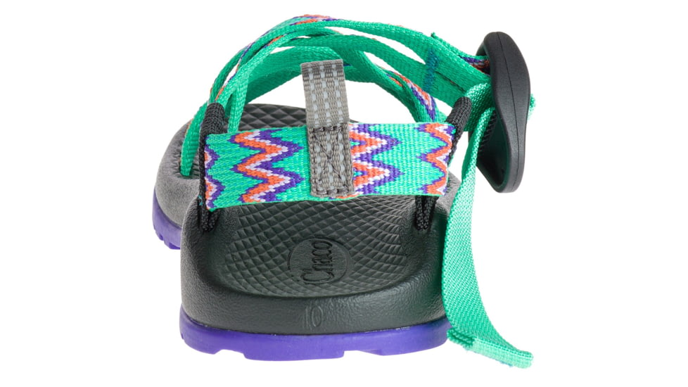 Chaco ZX1 Ecotread Sandal - Kid's, Diamond Gray, 3 US J180073-03.0