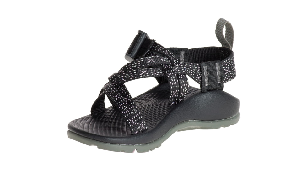 Chaco ZX1 Ecotread Sandal - Kid's, Hugs And Kisses, 1 US J180152-01.0