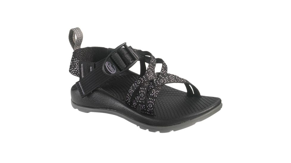 Chaco ZX1 Ecotread Sandal - Kid's, Hugs And Kisses, 1 US J180152-01.0