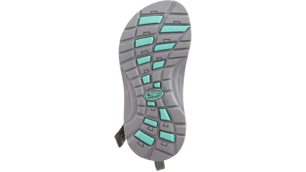 Chaco ZX1 Ecotread Sandal - Kid's, Camper Turquoise, 1 US J180234-01.0
