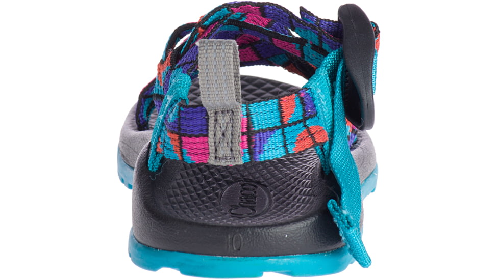Chaco ZX1 Ecotread Sandal - Kids, Break Teal, 3, J180264-03.0