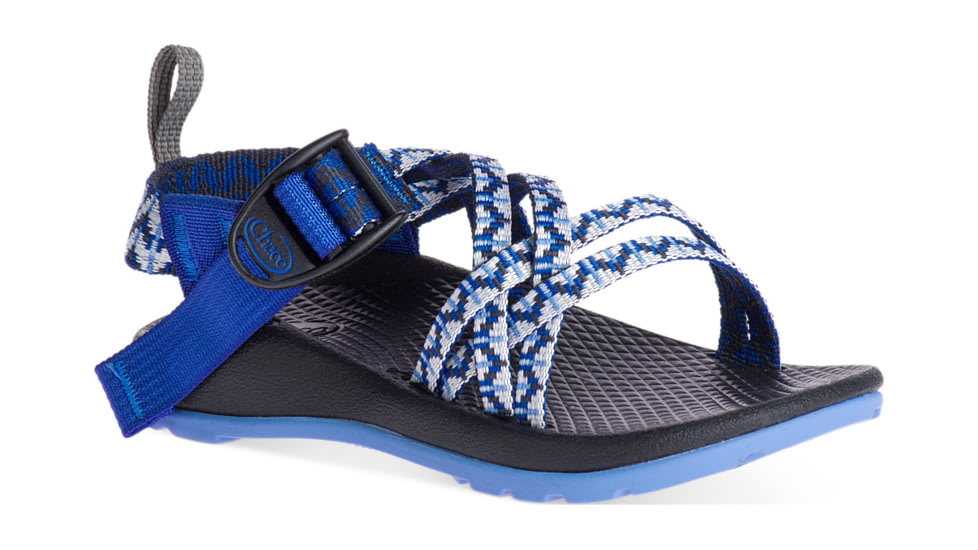 Chaco ZX1 Ecotread Sandal - Kid's, Dolman White, 6 US, J180071-06.0