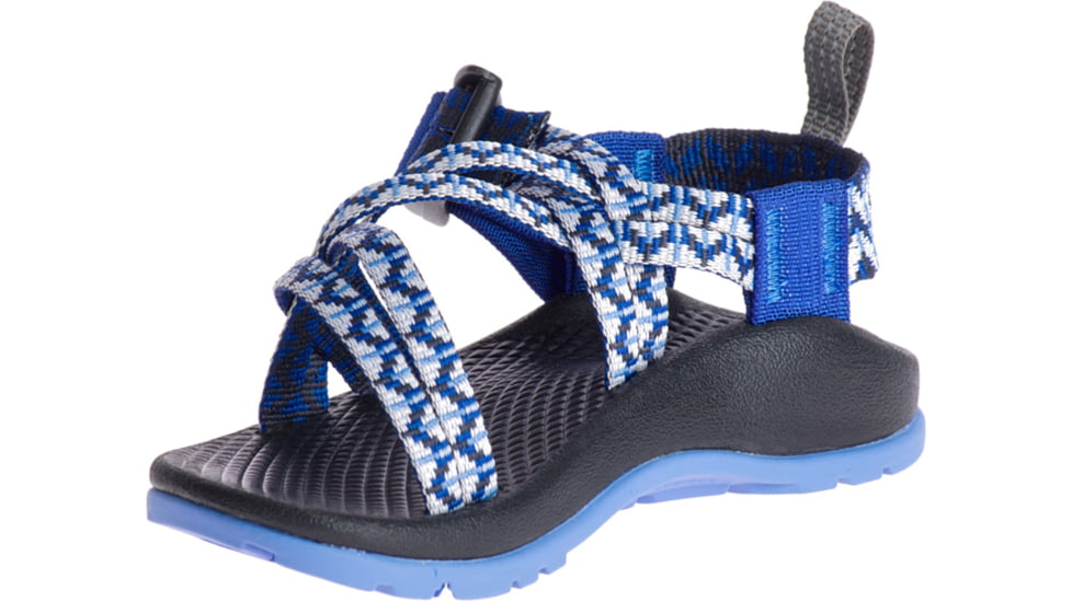 Chaco ZX1 Ecotread Sandal - Kid's, Dolman White, 6 US, J180071-06.0