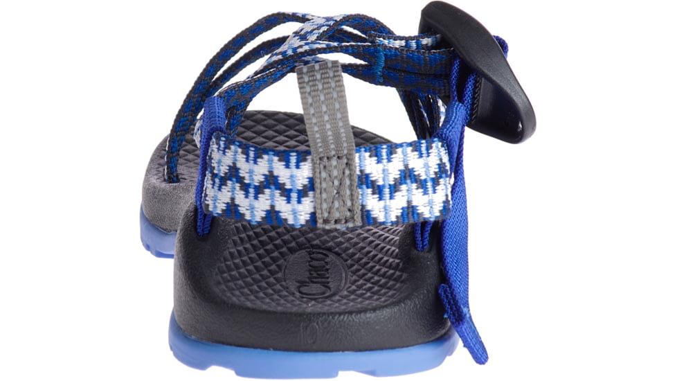 Chaco ZX1 Ecotread Sandal - Kid's, Dolman White, 6 US, J180071-06.0