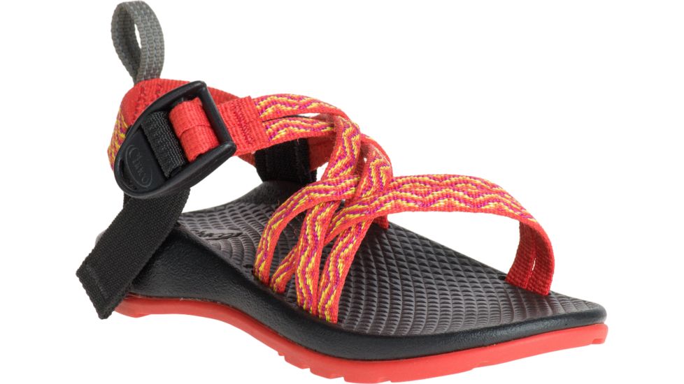 ZX1 Ecotread Sandal - Kids-Rainbow