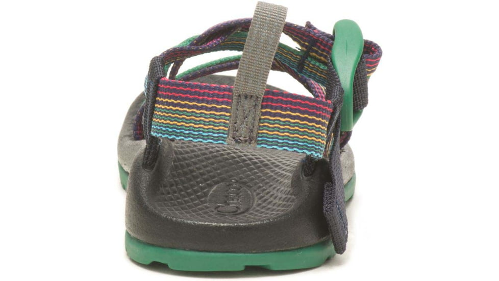Chaco Zx1 Ecotread Sandals - Kids, RisingNavy, 3, JCH180386-M-3