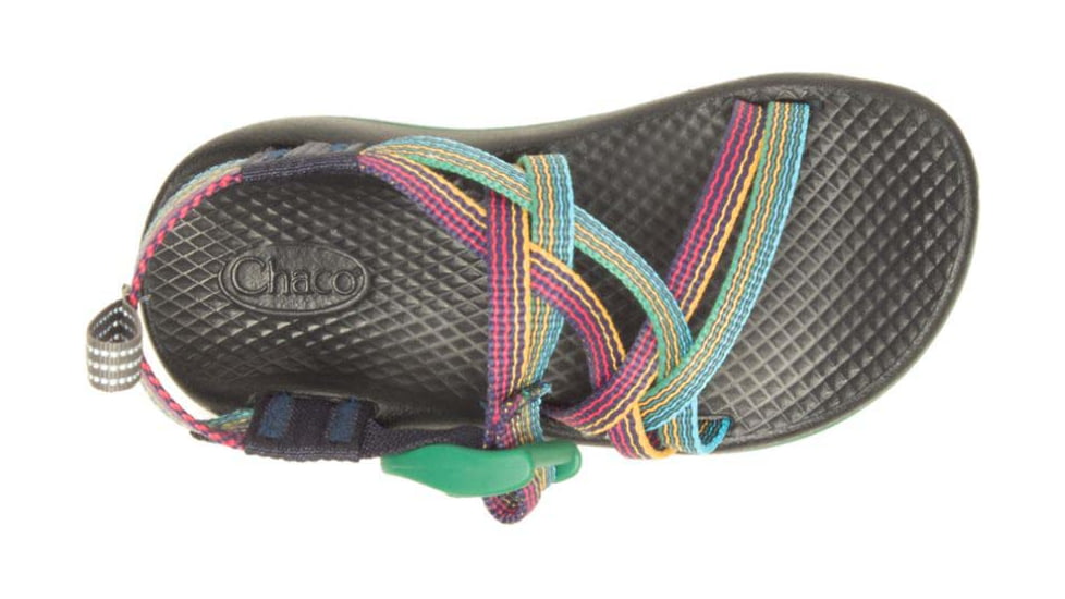 Chaco Zx1 Ecotread Sandals - Kids, RisingNavy, 3, JCH180386-M-3