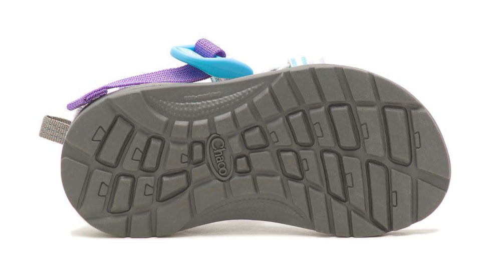Chaco Zx1 Ecotread Sandals - Kids, VaryPurpleRose, 3, JCH180385-M-3