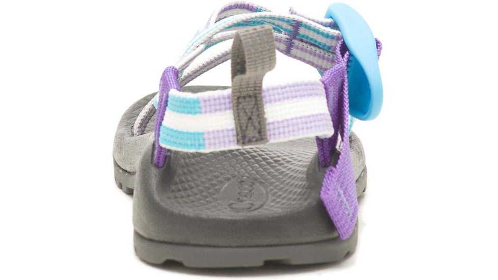 Chaco Zx1 Ecotread Sandals - Kids, VaryPurpleRose, 3, JCH180385-M-3