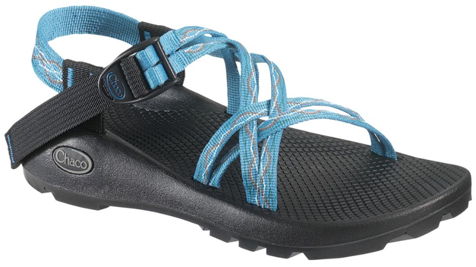 Chaco ZX1 Unaweep Sandal - Women's-Layered Waves-Medium-5