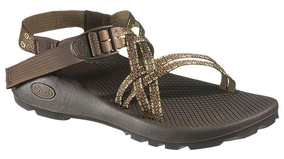 Chaco ZX1 Unaweep Sandal - Women's-Brown-Medium-11 US
