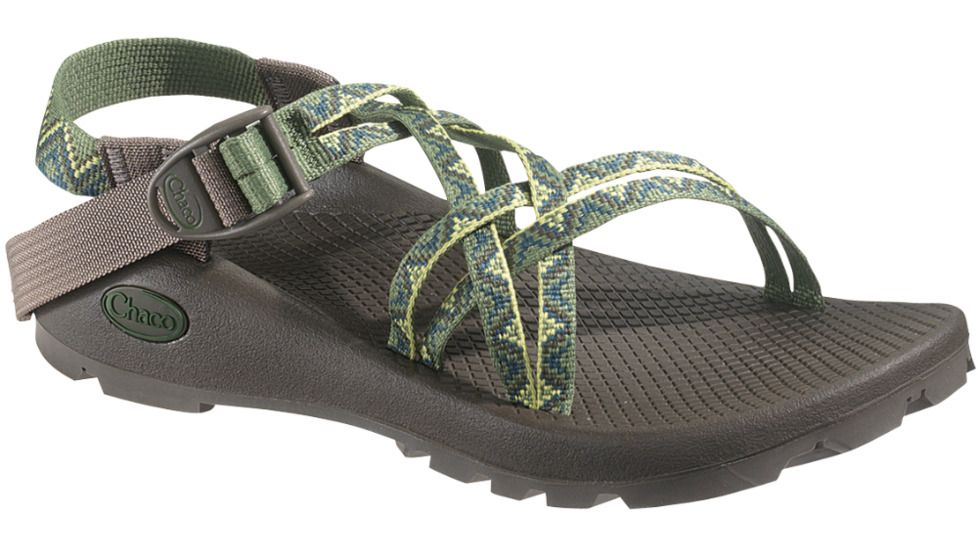 Chaco ZX1 Unaweep Sandal - Women's-Leaf Petals-Medium-12