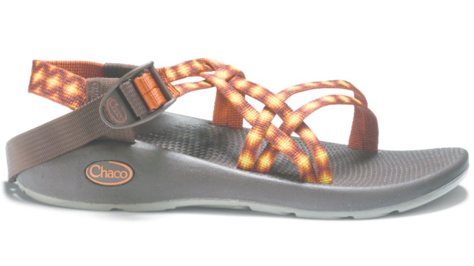 Chaco ZX1 Yampa Sandal - Women's-Sunburst-Medium-5