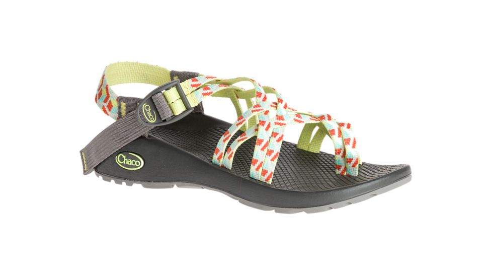 Chaco ZX2 Classic, Prism Yellow, 6, J106122-6
