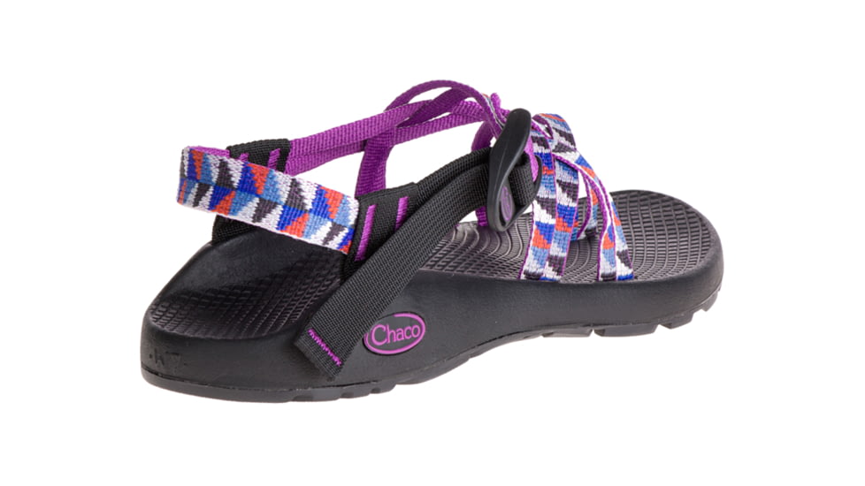 Chaco ZX2 Classic Sandal, Camper Purple, 12, J105514-12