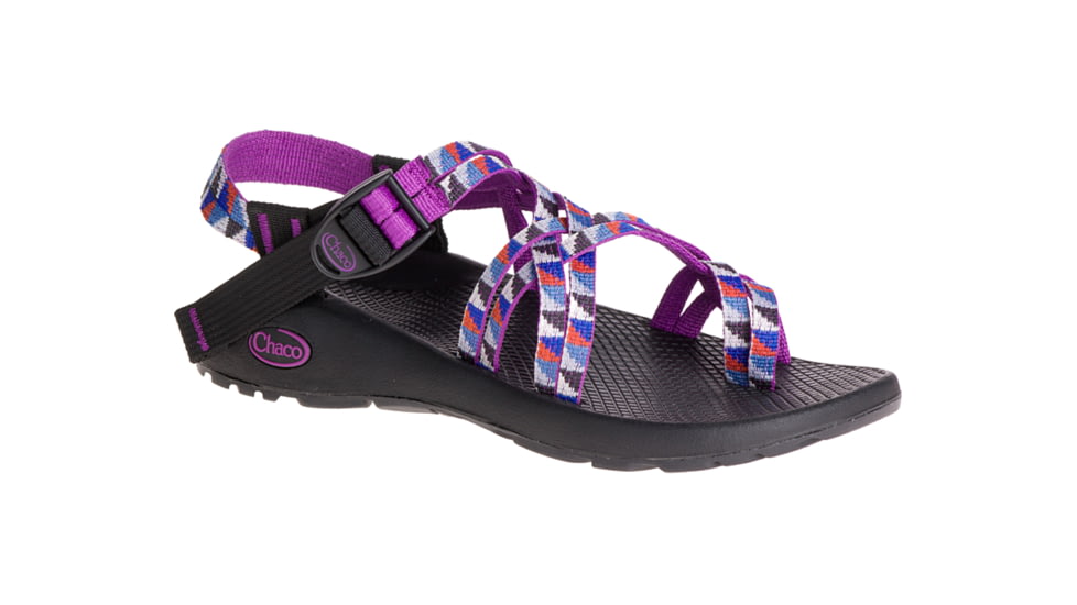 Chaco ZX2 Classic Sandal, Camper Purple, 12, J105514-12