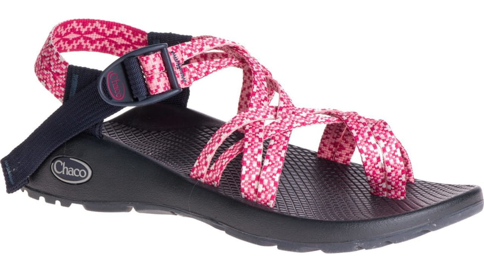 Chaco ZX2 Classic Sandal, Fusion Rose, 7, J106116-7